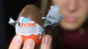 Lupta împotriva obezității. Țara în care ouăle de ciocolată Kinder Surprise au fost interzise