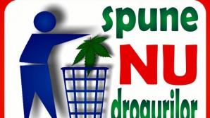 "Împreună pentru viaţă". Locuitorii Capitalei au organizat un maraton pentru a preveni consumul de droguri