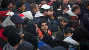 TRAGEDIE: Incediu de proporţii la un centru de refugiaţi din Germania 