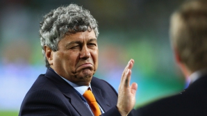 Mircea Lucescu a fost prezentat OFICIAL în calitate de antrenor al formaţiei Zenit