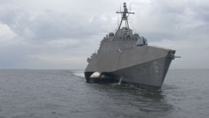 MODUL INEDIT prin care Marina Americană testează rezistenţa la şoc a navelor militare (VIDEO)