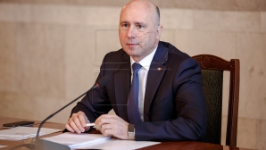 Premierul Pavel Filip va semna în cartea de condoleanțe în memoria victimelor accidentului aviatic  