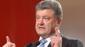 Petro Poroşenko: Ucraina va creşte substanţial bugetul pentru Apărare