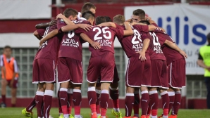 Un renumit club de fotbal din România a intrat în FALIMENT