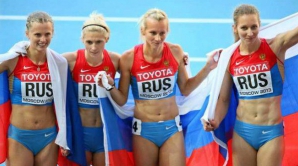 Măsura de ultimă oră luată de ruşi după ce li s-a interzis participarea la Jocurile Olimpice  