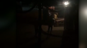 Mai mulţi minori au declarat "război" unei gherete de la Botanica. Ce au făcut micii infractori