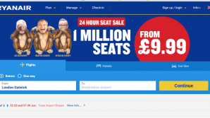 Reacţie la BREXIT! Ryanair oferă bilete de 10 DOLARI pentru cei care vor sa plece din Anglia în Europa