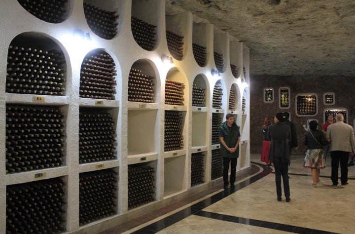 ANUNȚ EXCELENT! Oraşul subteran "Cricova" ar putea fi inclus în patrimoniul mondial UNESCO