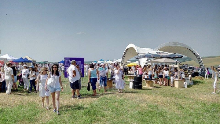 A doua ediţie a festivalului levănţicii a venit cu noi surprize. Ce au pregătit organizatorii (GALERIE FOTO)