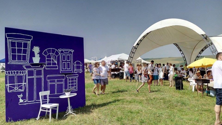 A doua ediţie a festivalului levănţicii a venit cu noi surprize. Ce au pregătit organizatorii (GALERIE FOTO)