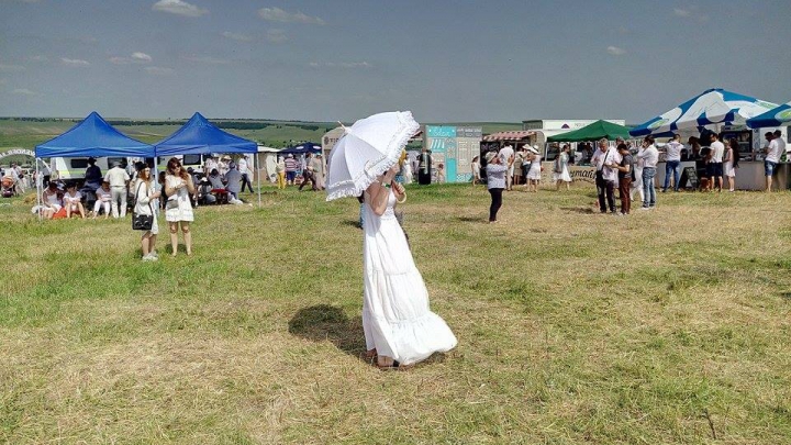 A doua ediţie a festivalului levănţicii a venit cu noi surprize. Ce au pregătit organizatorii (GALERIE FOTO)