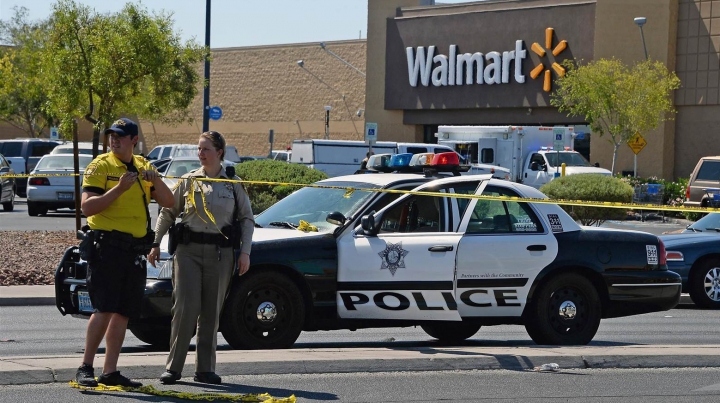 Luare de ostatici într-un centru comercial din SUA! Atacatorul a fost ucis de forţele de ordine
