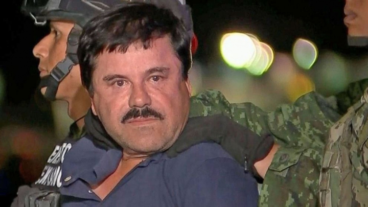 Extrădarea lui El Chapo în SUA, OPRITĂ TEMPORAR! Află care este motivul