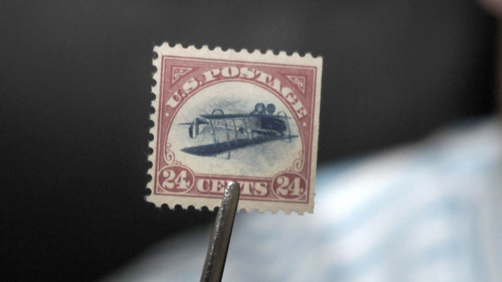 DEFECT DE MILIOANE! Un timbru ciudat a fost găsit la 60 de ani după ce a fost furat