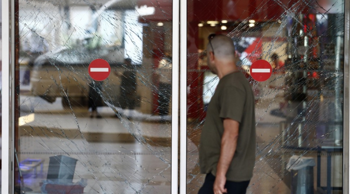 Turcia, sub semnul terorii! Cum arată aeroportul Ataturk în urma atentatelor de aseară (FOTO)