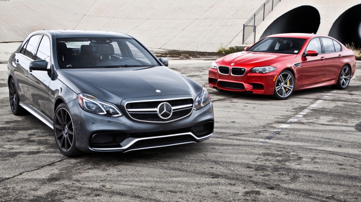 BMW sau Mercedes? Care este cel mai bine vândut brand de lux din lume