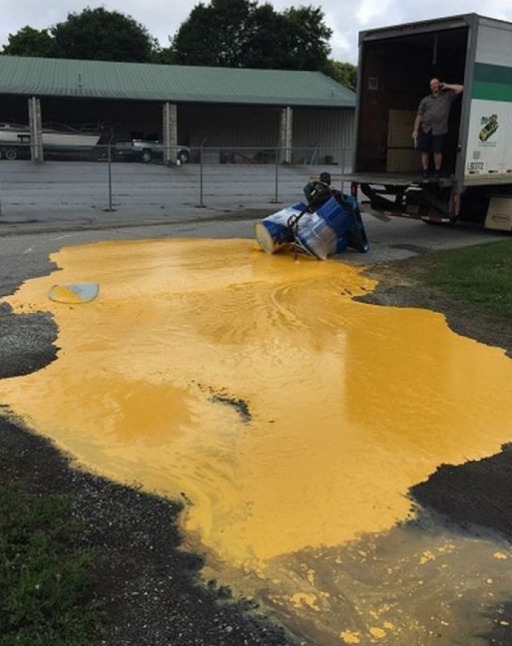 Imaginile INCREDIBILE cu cei mai GHINIONIŞTI oameni din lume (FOTO)