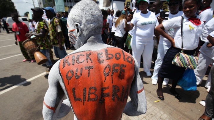 OMS a anunțat SFÂRŞITUL epidemiei de Ebola în Liberia, ultima țară care mai era afectată