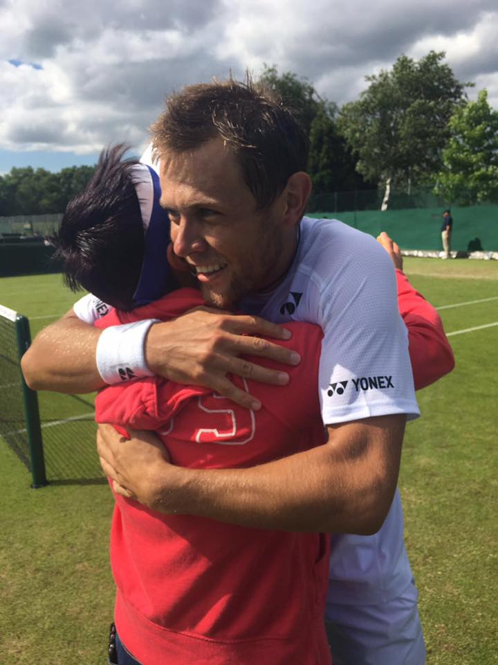 Radu Albot scrie ISTORIE la Wimbledon. PERFORMANŢĂ REMARCABILĂ pentru tenisul moldovenesc (FOTO)