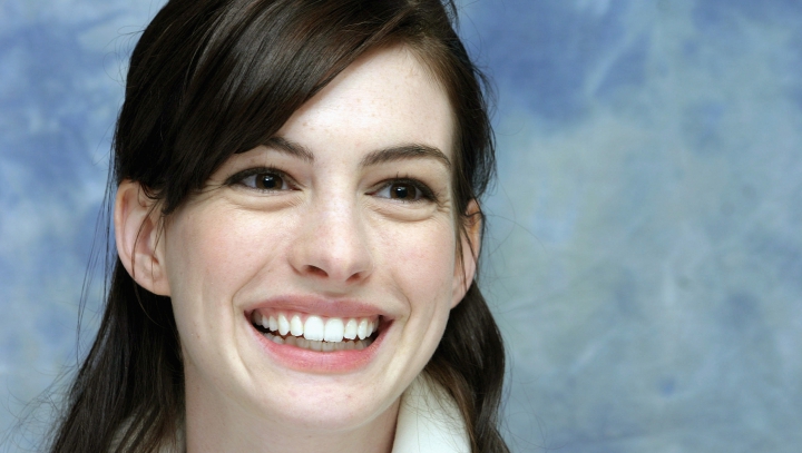 Actrița Anne Hathaway, numită ambasadoare a bunăvoinței pentru ONU