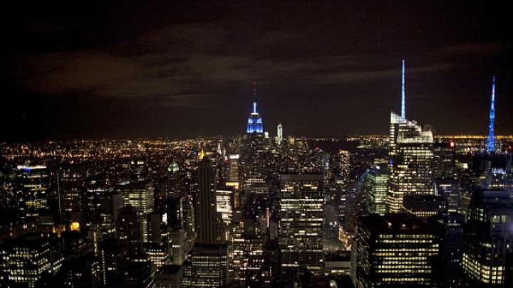 Empire State Building și-a stins luminile, în omagiu victimelor de la Istanbul