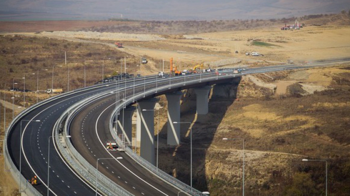 Primul pas a fost făcut. Construcţia autostrăzii Târgu Mureş-Iaşi-Ungheni, va fi lansată luna aceasta 