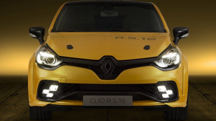 Renault lansează noua versiune a modelului Clio. Cum va arăta acesta 