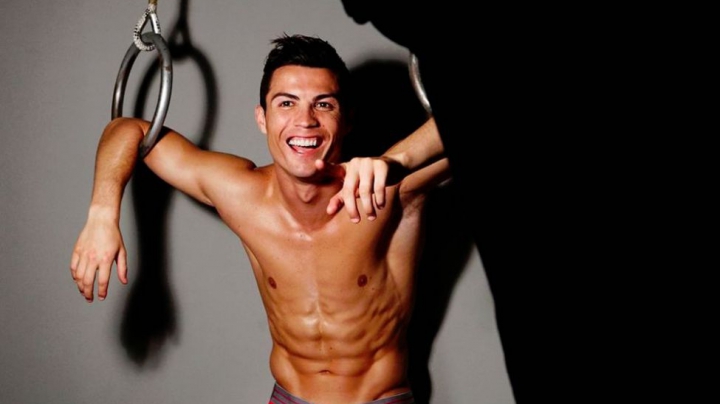 Cristiano Ronaldo, sursă de inspirație pentru un film porno! Cum se va numi pelicula