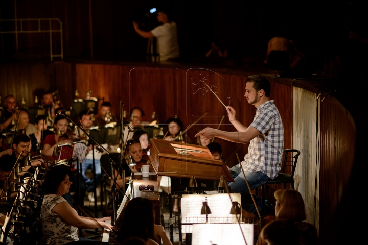 PREMIERĂ DE EXCEPŢIE la Chişinău! Teatrul de Operă şi Balet prezintă spectacolul "Spartacus" (FOTO)