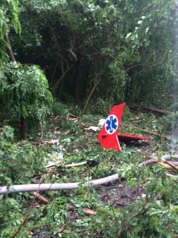 ZI DE DOLIU ÎN MOLDOVA în memoria victimelor CATASTROFEI AVIATICE din Cantemir (VIDEO/FOTO)