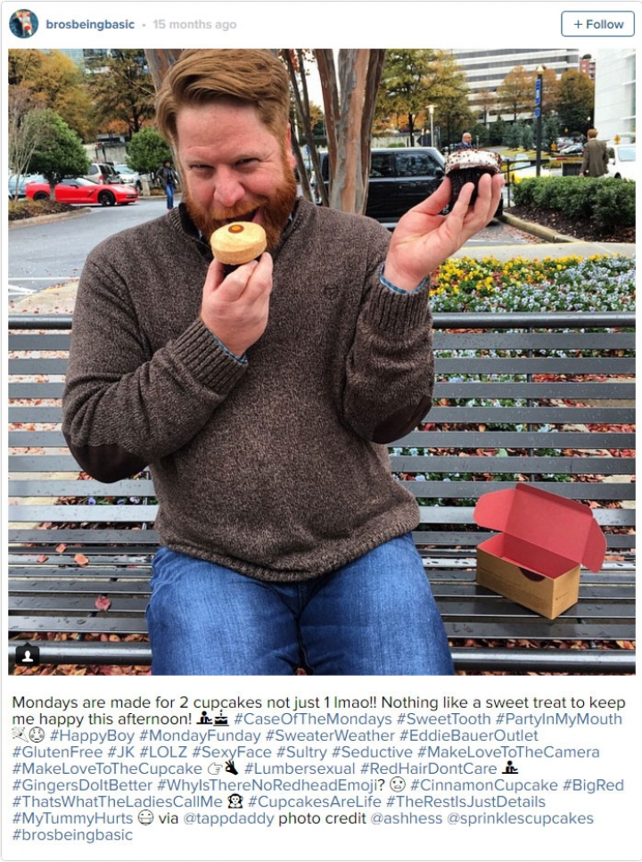 RÂZI CU LACRIMI! Așa ar arăta băieții dacă ar poza ca fetele pe Instagram (FOTO)