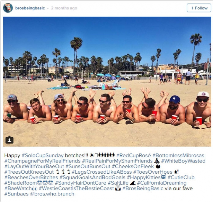 RÂZI CU LACRIMI! Așa ar arăta băieții dacă ar poza ca fetele pe Instagram (FOTO)