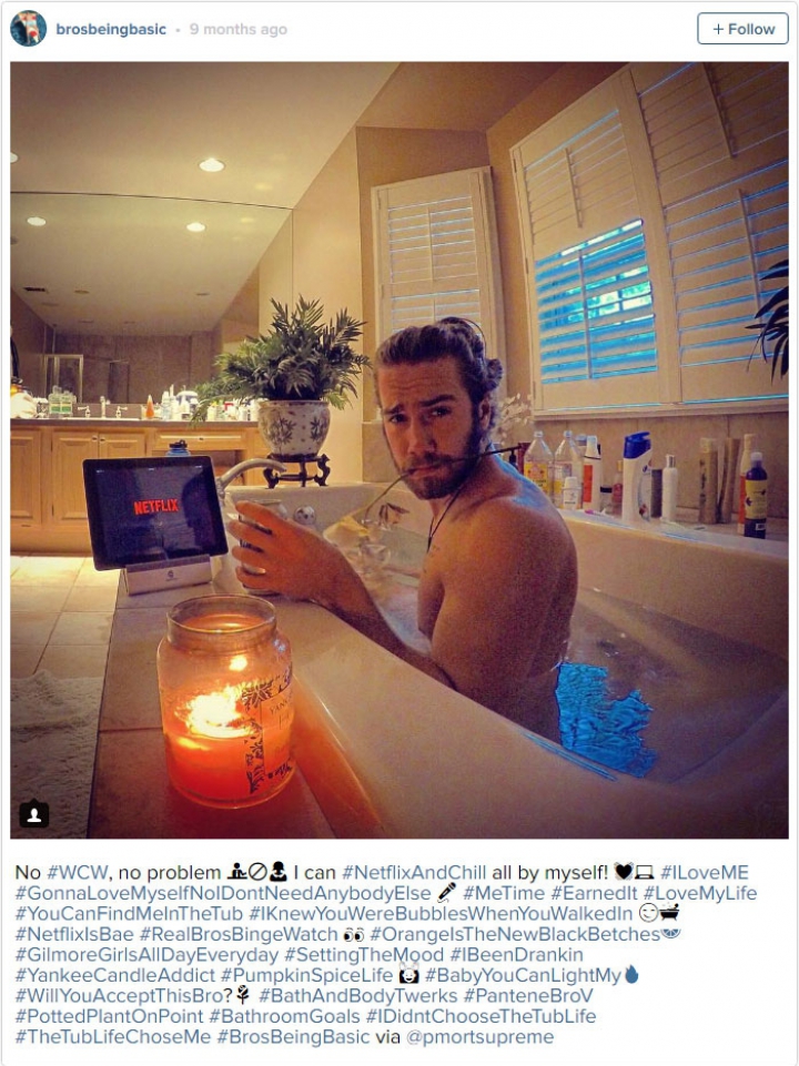 RÂZI CU LACRIMI! Așa ar arăta băieții dacă ar poza ca fetele pe Instagram (FOTO)