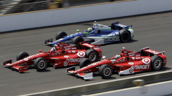 Will Power a câștigat etapa IndyCar de pe circuitul Road America 