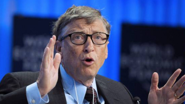 Îţi vor prinde bine! 10 lecţii despre succes şi afaceri de la Bill Gates pentru antreprenori