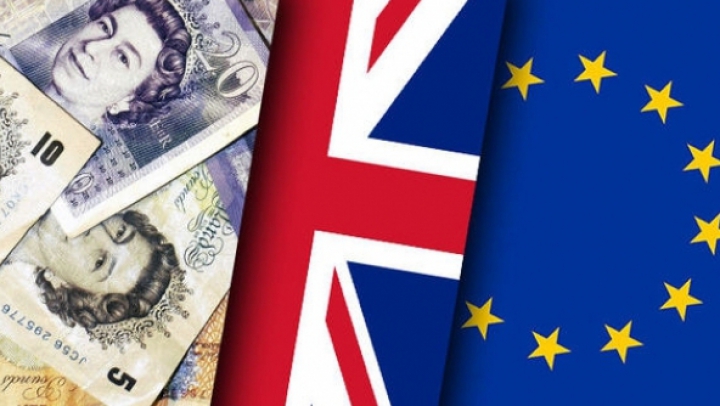 CONSECINŢE GRAVE! Ce se întâmplă cu lira după Brexit