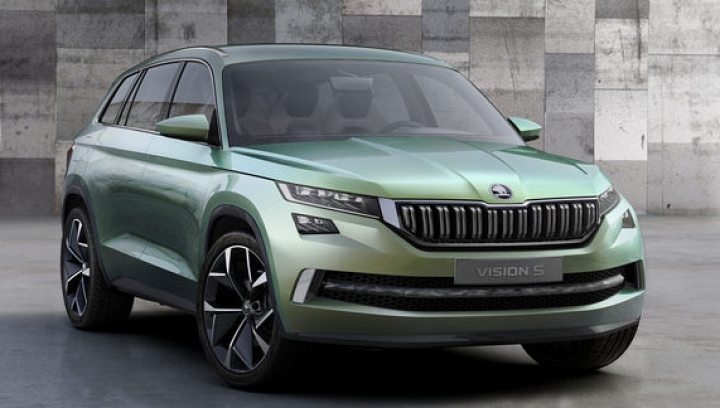 Skoda va lansa un SUV electric care va avea o autonomie de aproape 500 de kilometri 