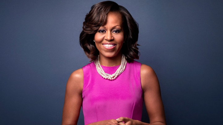 Michelle Obama, sfaturi de viaţă pentru absolvenţi: "Ăsta e cel mai mare avantaj al vostru"
