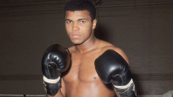 Legendarul pugilist Muhammad Ali a fost spitalizat