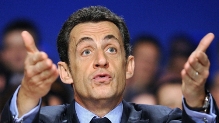 Fostul preşedinte Nicolas Sarkozy cere un nou tratat european