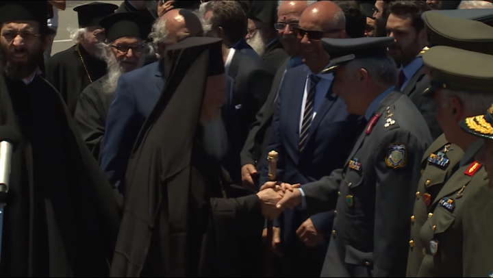 Întâlnire ISTORICĂ a ortodoxiei în Grecia. Patriarhul Kiril a lipsit de la eveniment