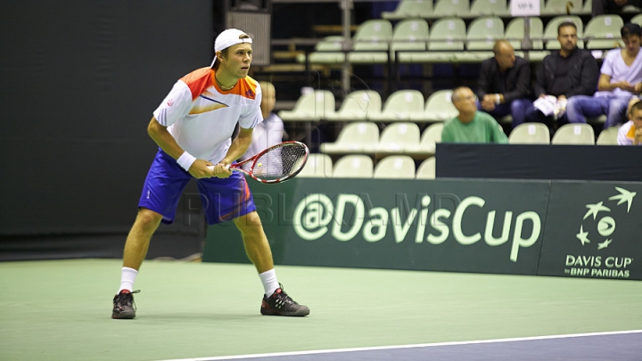 Radu Albot scrie ISTORIE la Wimbledon. PERFORMANŢĂ REMARCABILĂ pentru tenisul moldovenesc (FOTO)