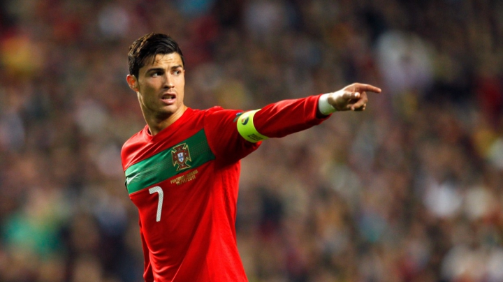 EURO 2016: Cristiano Ronaldo s-a alăturat lotului Portugaliei