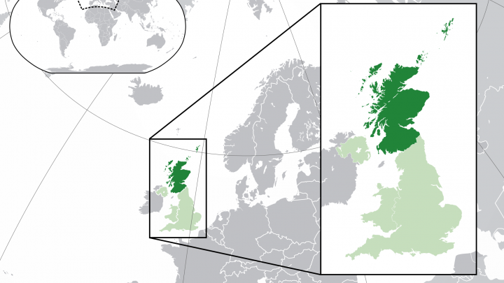 #BREXIT. Scoţia şi Irlanda de Nord vor referendum pentru ieşirea din Regatul Unit