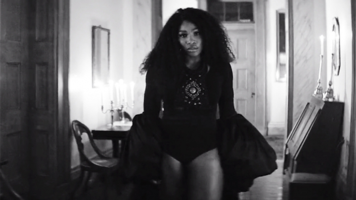 Serena Williams dansează provocator în videoclipul "Sorry", lansat de Beyonce