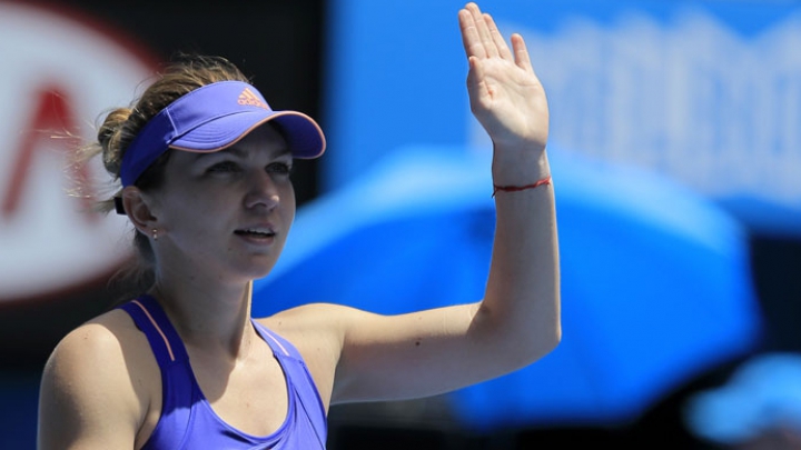 Tenismena română îşi menţine poziţia. Simona Halep, se află pe locul 5 în clasamentul WTA