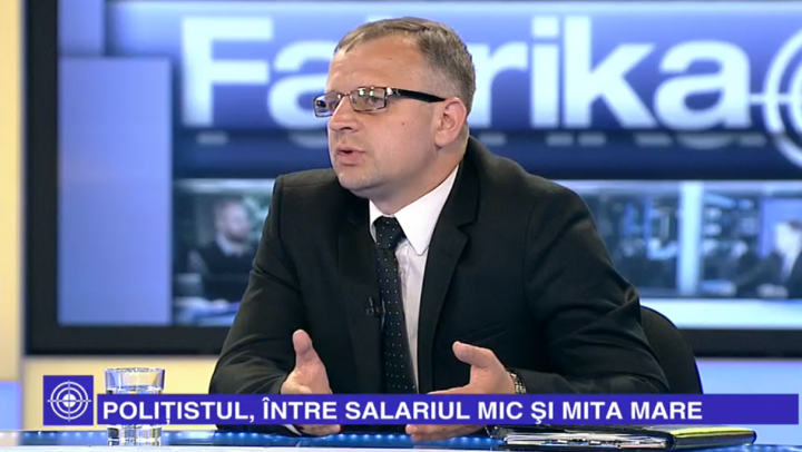 Şeful de la SPIA: Salariul mic NU este o scuză pentru poliţiştii care iau mită