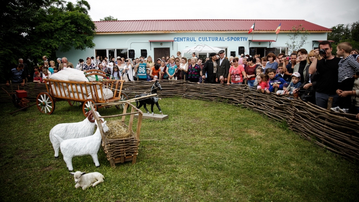 MUZEU ÎN AER LIBER! Locuitorii comunei Zagarancea contribuie la promovarea culturii (FOTOREPORT)