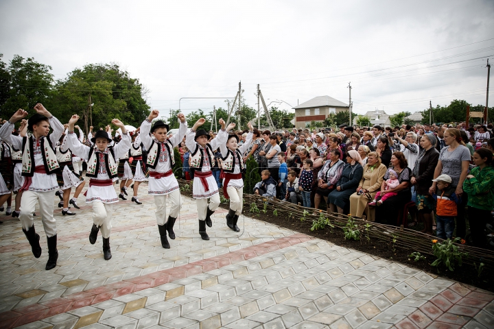 MUZEU ÎN AER LIBER! Locuitorii comunei Zagarancea contribuie la promovarea culturii (FOTOREPORT)