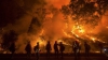 INFERN în California: Incendiile de pădure se extind cu repeziciune şi distrug totul în cale
